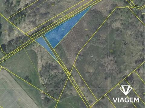 Prodej pole, Doupě, 2547 m2