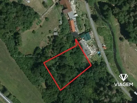 Prodej podílu zahrady, Chlum, 403 m2