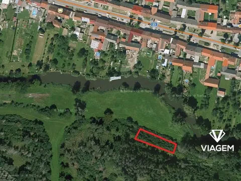 Prodej pole, Vladislav, 1224 m2