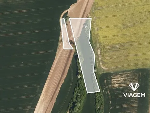 Prodej podílu pole, Koryčany, 426 m2