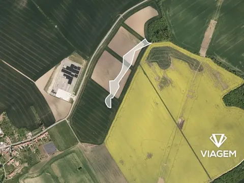 Prodej podílu pole, Koryčany, 2749 m2