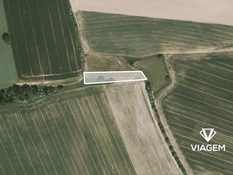 Prodej podílu pole, Choustník, 1123 m2