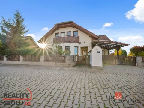 Prodej rodinného domu, Hradec Králové - Roudnička, Horní, 210 m2