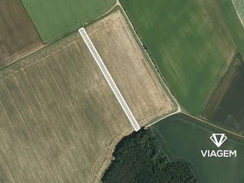 Prodej podílu pole, Uherský Brod, 453 m2