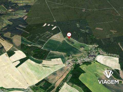 Prodej podílu pole, Liběchov, 6167 m2