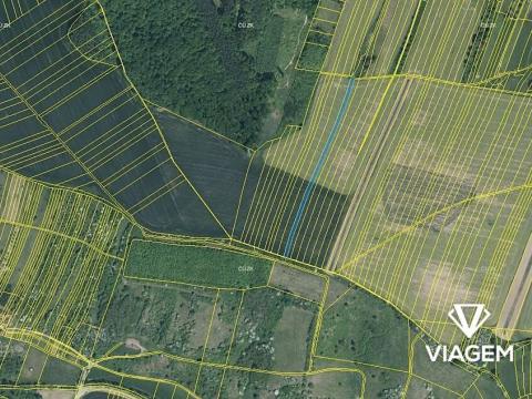 Prodej podílu pole, Částkov, 1542 m2