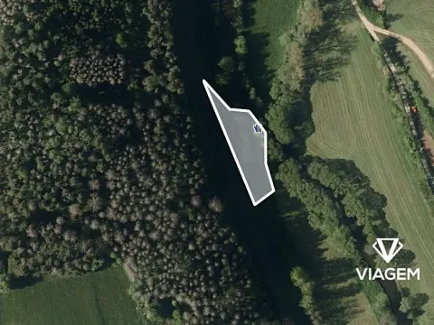 Prodej pole, Bítovčice, 709 m2