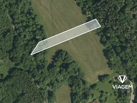 Prodej pole, Chocnějovice, 1972 m2