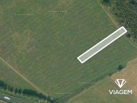 Prodej pole, Žiželice, 2089 m2