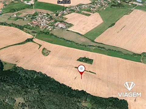 Prodej pole, Sedliště, 7553 m2