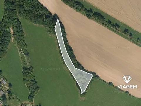 Prodej pole, Linhartice, 3044 m2