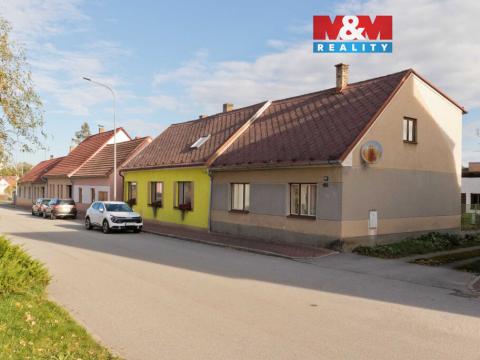Prodej rodinného domu, Stráž nad Nežárkou, Pístinská, 100 m2