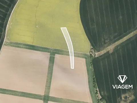 Prodej podílu pole, Nítkovice, 879 m2