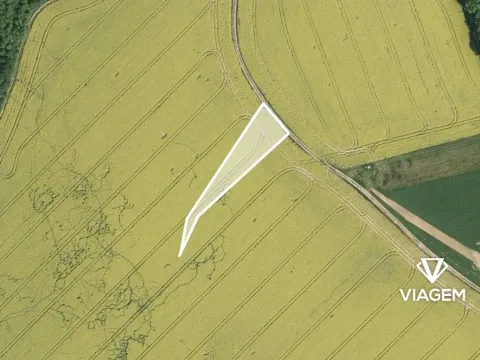 Prodej podílu pole, Zdounky, 696 m2