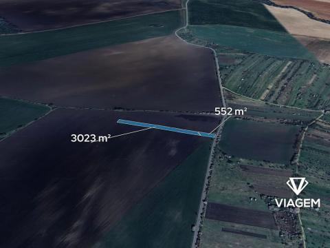 Prodej podílu pole, Strážnice, 715 m2