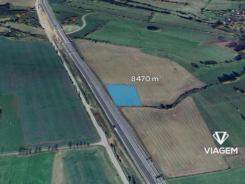 Prodej podílu pole, Vrančice, 1411 m2