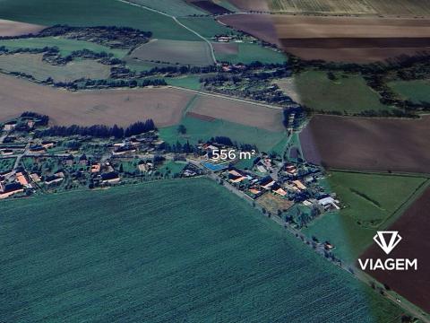 Prodej zahrady, Pohoří, 556 m2