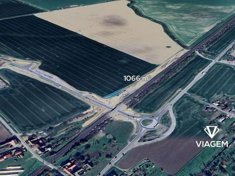 Prodej podílu pole, Babice, 310 m2