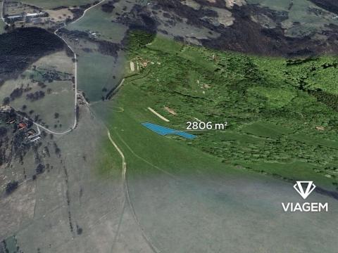 Prodej podílu pole, Žítková, 233 m2