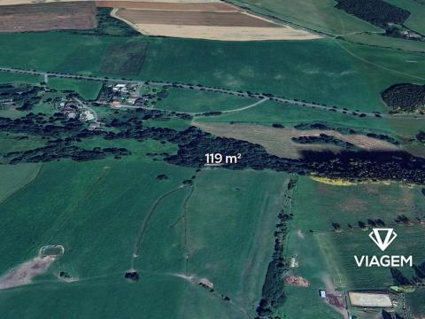 Prodej lesa, Obecnice, 119 m2
