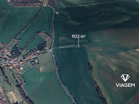 Prodej podílu pole, Prusice, 280 m2