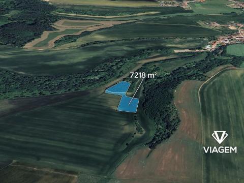 Prodej podílu pole, Ondratice, 255 m2