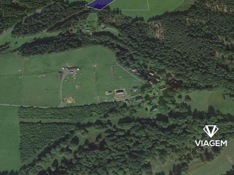 Prodej podílu pole, Čachrov, 11024 m2