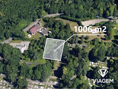 Prodej pozemku, Ostrava, 1006 m2