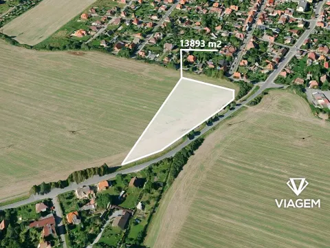 Prodej podílu pole, Chlumčany, 868 m2