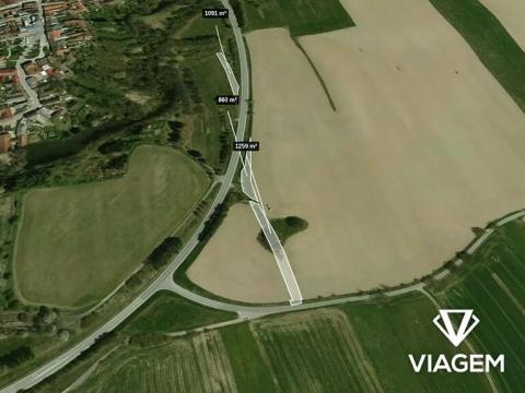 Prodej podílu pole, Strmilov, 8 m2