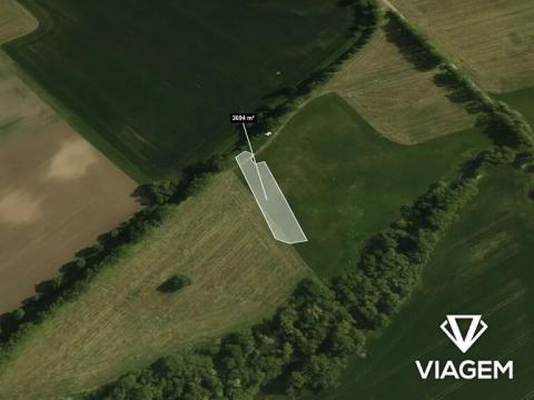 Prodej podílu pole, Kratonohy, 461 m2