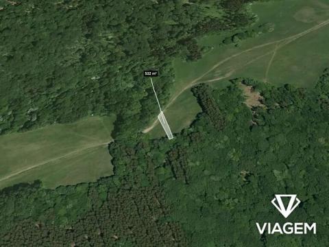 Prodej podílu pole, Korytná, 465 m2