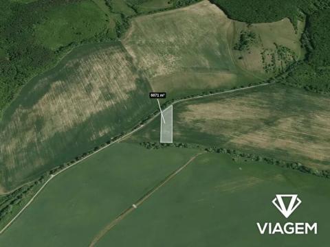 Prodej podílu pole, Pašovice, 505 m2