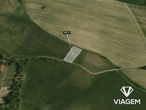 Prodej pole, Nová Říše, 2895 m2