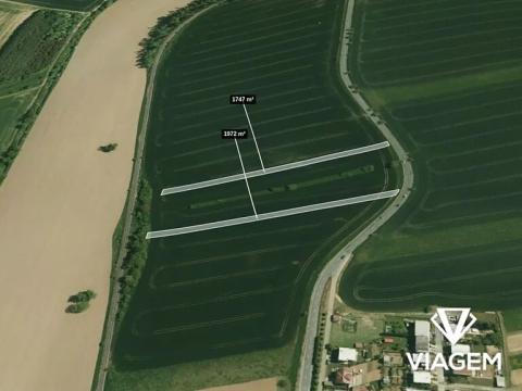 Prodej podílu pole, Zdounky, 1859 m2