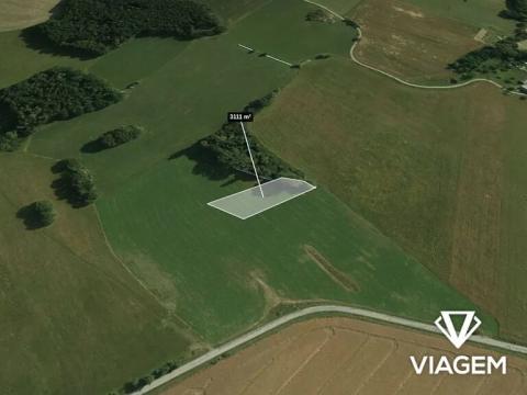 Prodej podílu pole, Miřetice, 622 m2