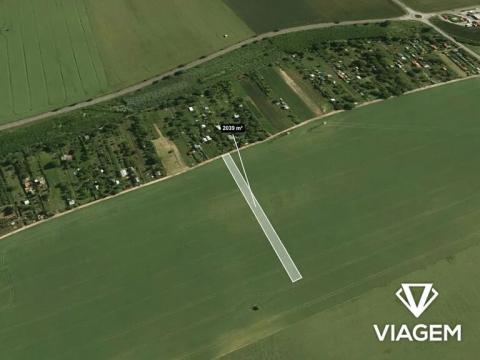 Prodej podílu pole, Kuchařovice, 509 m2