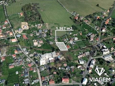 Prodej pozemku pro bydlení, Šluknov, 1367 m2