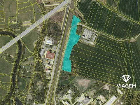 Prodej podílu pole, Řípec, 4191 m2