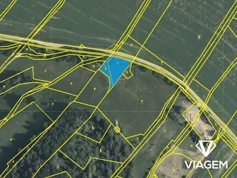 Prodej podílu pole, Řetová, 441 m2