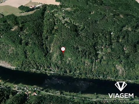 Prodej zahrady, Štěchovice, 7589 m2