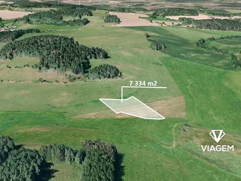 Prodej podílu pole, Kejnice, 1833 m2