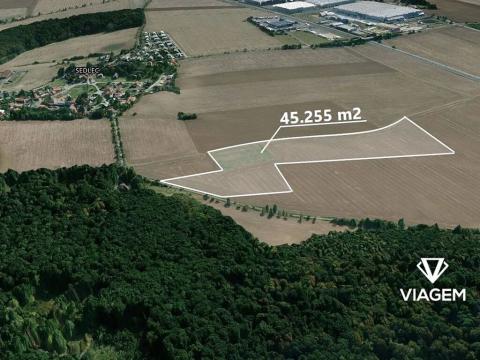 Prodej podílu pole, Sedlec, 5821 m2