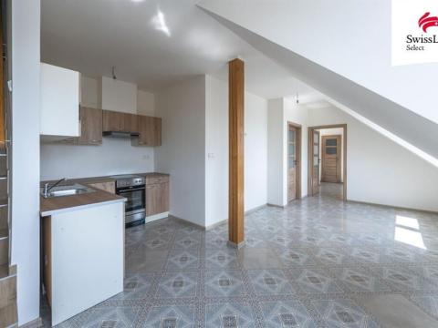 Prodej bytu 4+kk, Břežany II, 102 m2