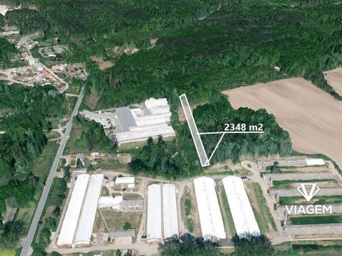 Prodej podílu pole, Hodonín, 1174 m2