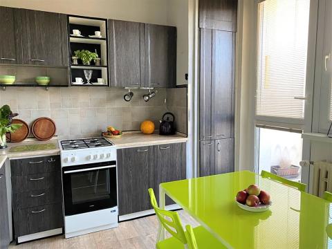 Pronájem bytu 1+1, Brno, Horácké náměstí, 49 m2