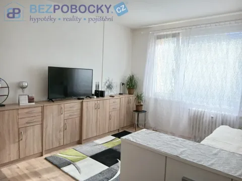 Prodej bytu 1+1, Havlíčkův Brod, Žižkov II, 35 m2