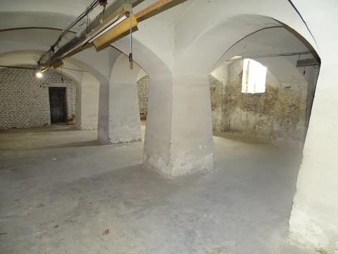 Pronájem skladu, Šternberk, Nádražní, 283 m2