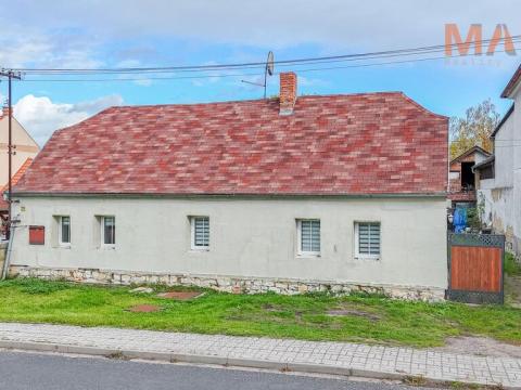 Prodej rodinného domu, Liběšice, 130 m2