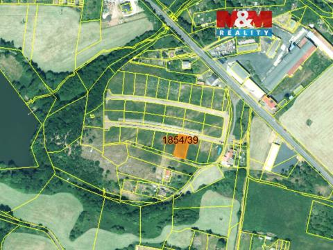 Prodej pozemku pro bydlení, Lubenec, 817 m2